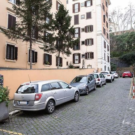 Silver Luxury Jacuzzi Suite Trastevere - Top Collection Rom Exterior foto